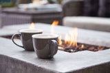 Easton Cappuccino Mug Set, 4-pc