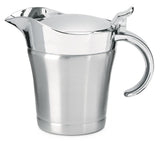 Stainless Steel Thermal Gravy Cooking Pot with Lid