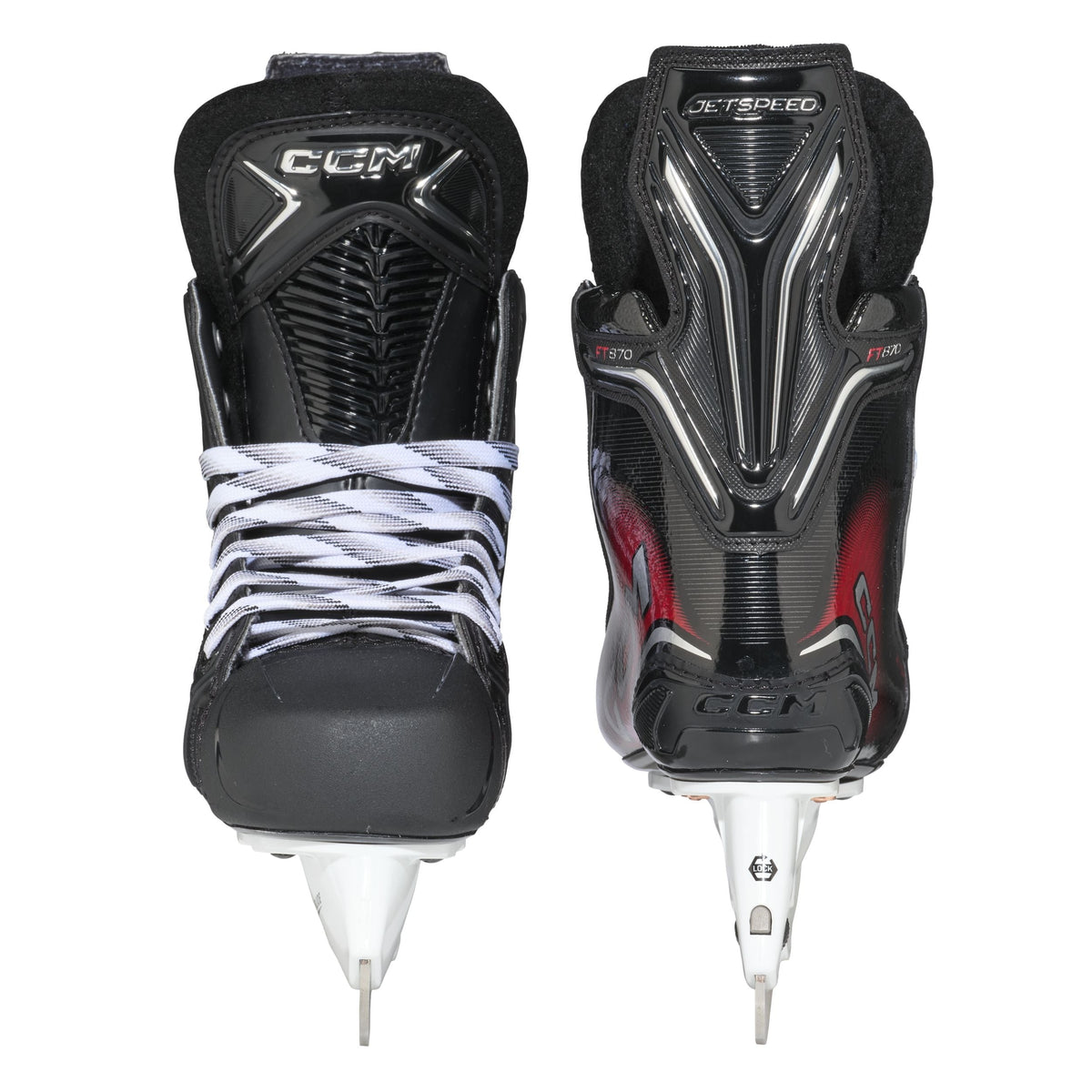 Jetspeed FT870 Hockey Skates, Junior, Assorted Sizes and Widths