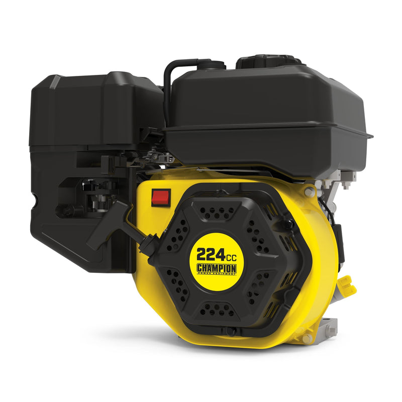 224cc OHV Horizontal Replacement Gas Engine T856