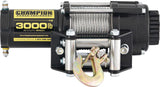 Power Equipment 13050 Winch Kit, 3000-lb