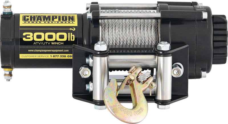 Power Equipment 13050 Winch Kit, 3000-lb U264