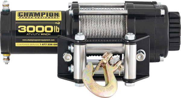 Power Equipment 13050 Winch Kit, 3000-lb S4353