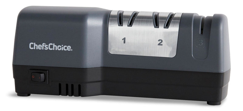 Hybrid Electric Knife Sharpener, Diamond Abrasives P675