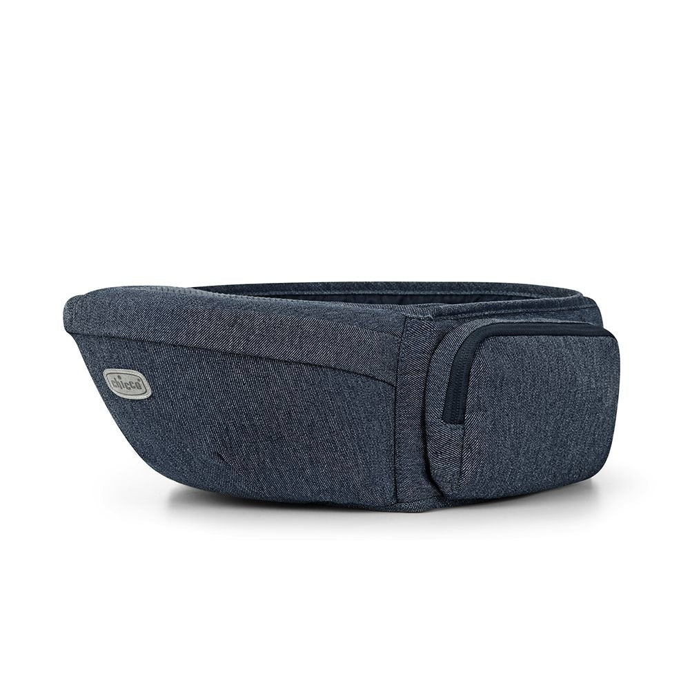 SideKick Ergonomic Grey Hip Seat Baby Carrier