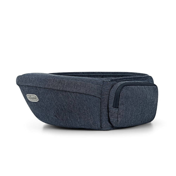 SideKick Ergonomic Grey Hip Seat Baby Carrier U6176