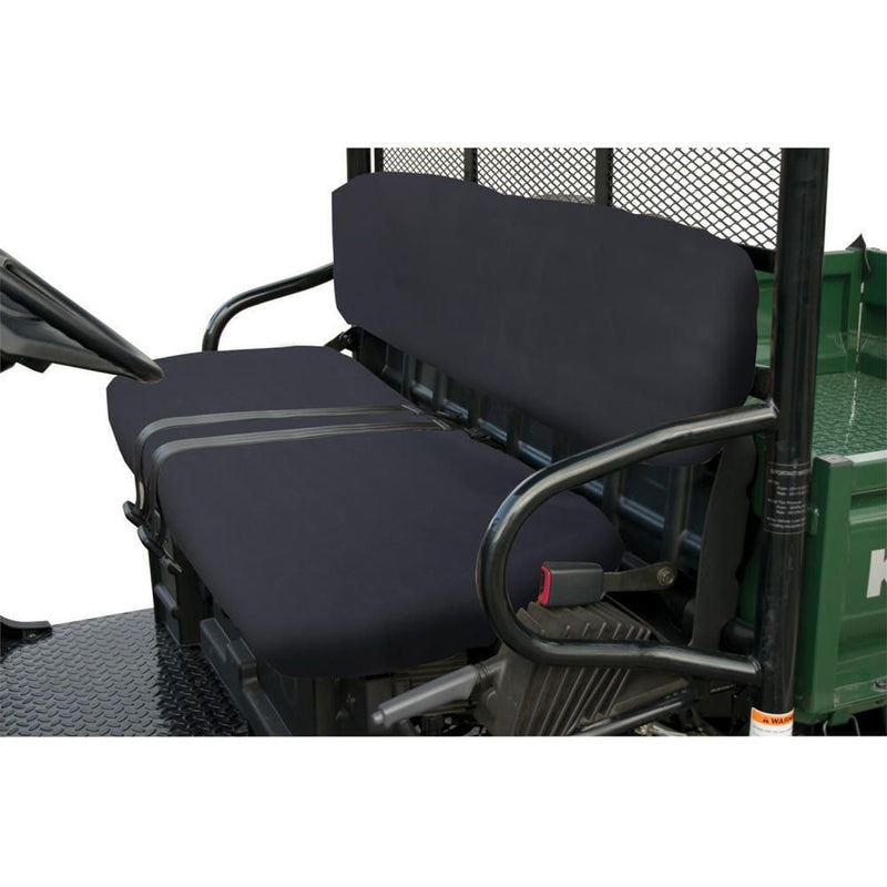 78377 UTV Seat Cover for Bucket Seats, Black X3658
