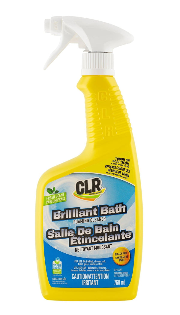 Brilliant Bath Foaming Action Cleaner, 760 mL M9607