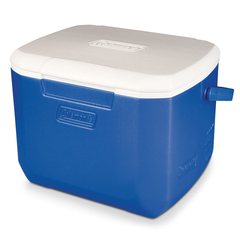 Chiller Hard Cooler, Ocean Blue, 16-QT D9245