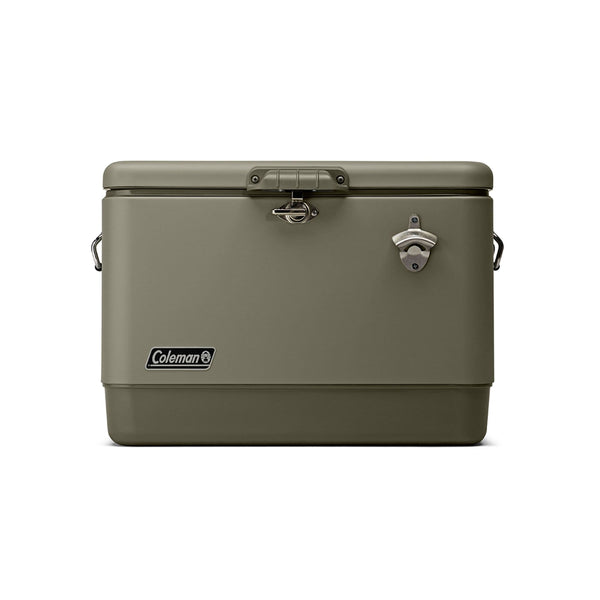 Reunion Double-Wall Hard Cooler, Sage, 54-QT E7177