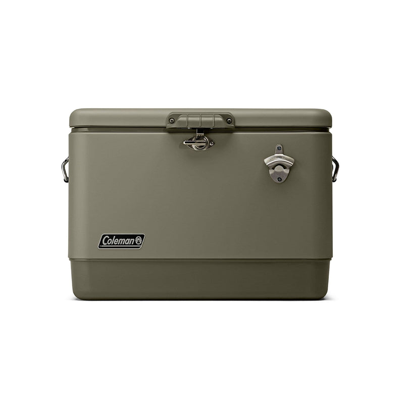 Reunion Double-Wall Hard Cooler, Sage, 54-QT E7177