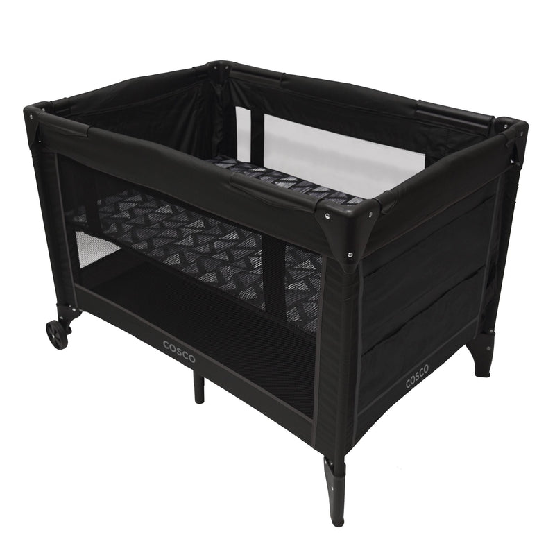 Funsport Plus Compact-Fold Portable Playard E6615