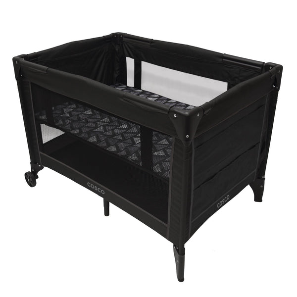 Funsport Plus Compact-Fold Portable Playard U8464