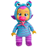 Cry Babies Tiny Cuddle Monsters Collectible Doll, Assorted Styles, Ages 18 Months+