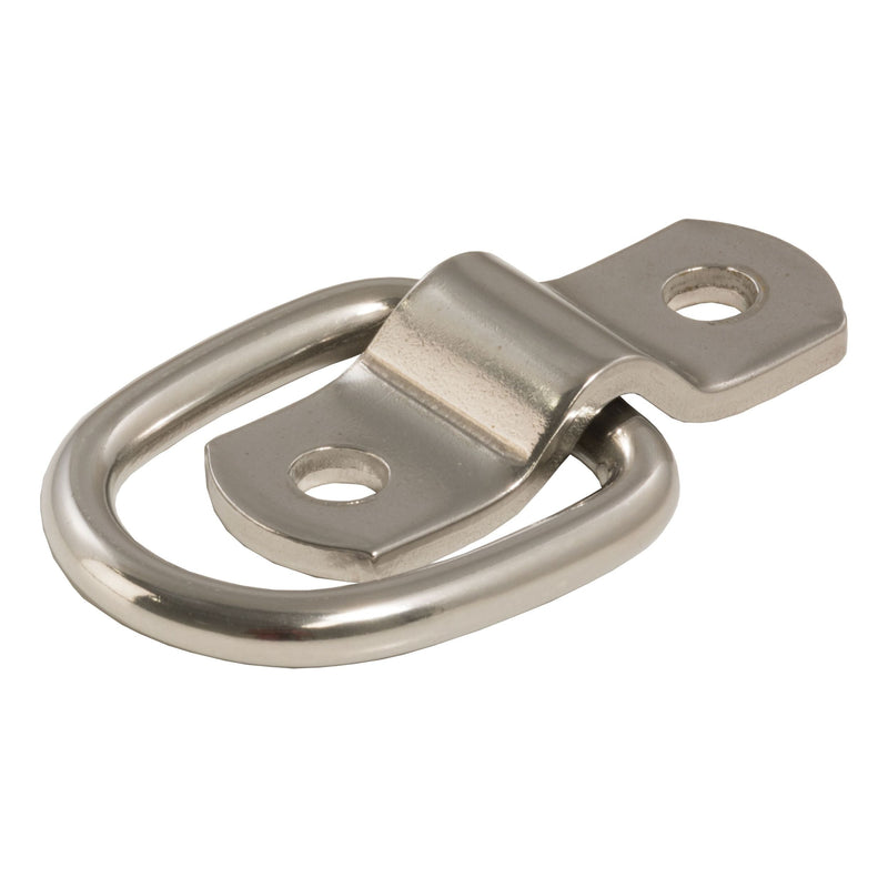 83732 1 x 1-1/4-in Surface-Mounted Tie-Down D-Ring (1,200 lbs) W337