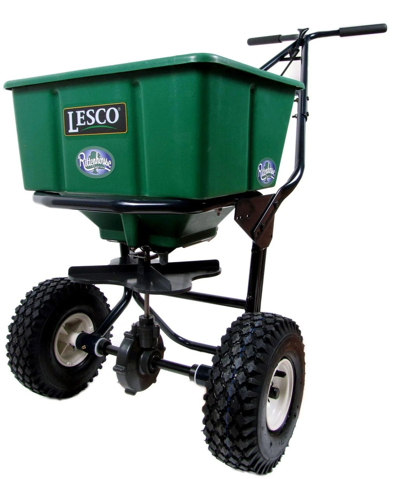 50Lb Push Spreader H4254