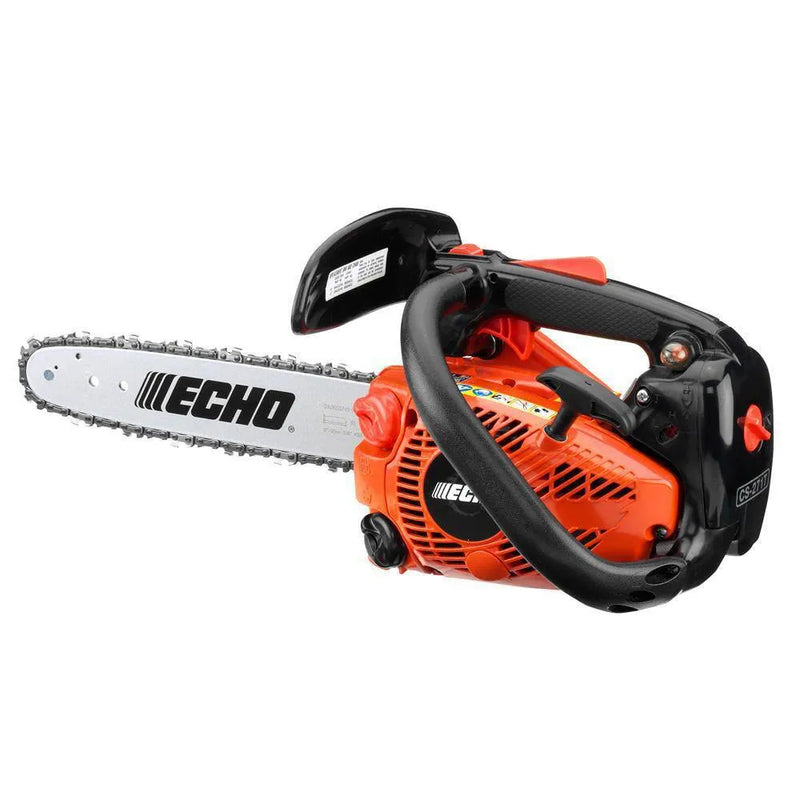 12 in. 26.9 cc Gas 2-Stroke Cycle Chainsaw with Top Handle H5935