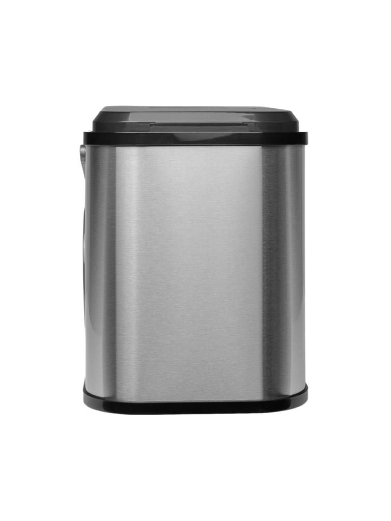 Danby Compact Countertop Stainless Steel Bullet Ice Maker with LED Display, 40-oz Capacity G1244