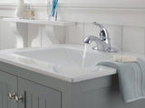 1-Handle Centerset Lavatory Faucet with Pop-up, Chrome
