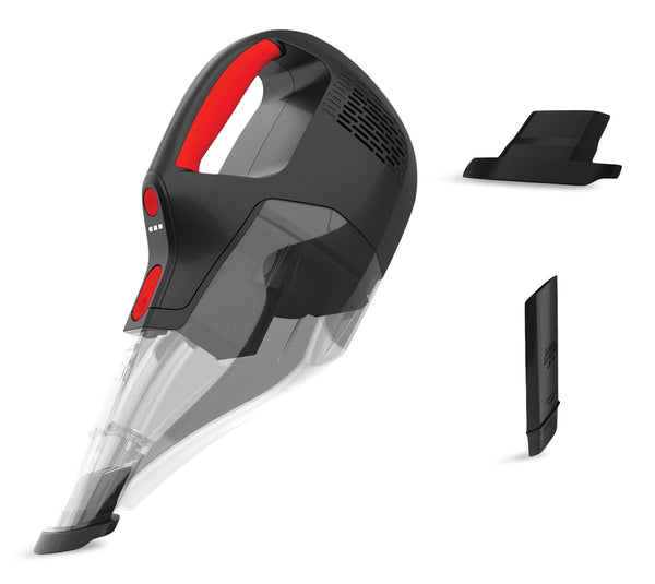 16V Wet-Dry Cordless Hand Vacuum with Squeegee Y5407
