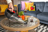 16V Wet-Dry Cordless Hand Vacuum with Squeegee