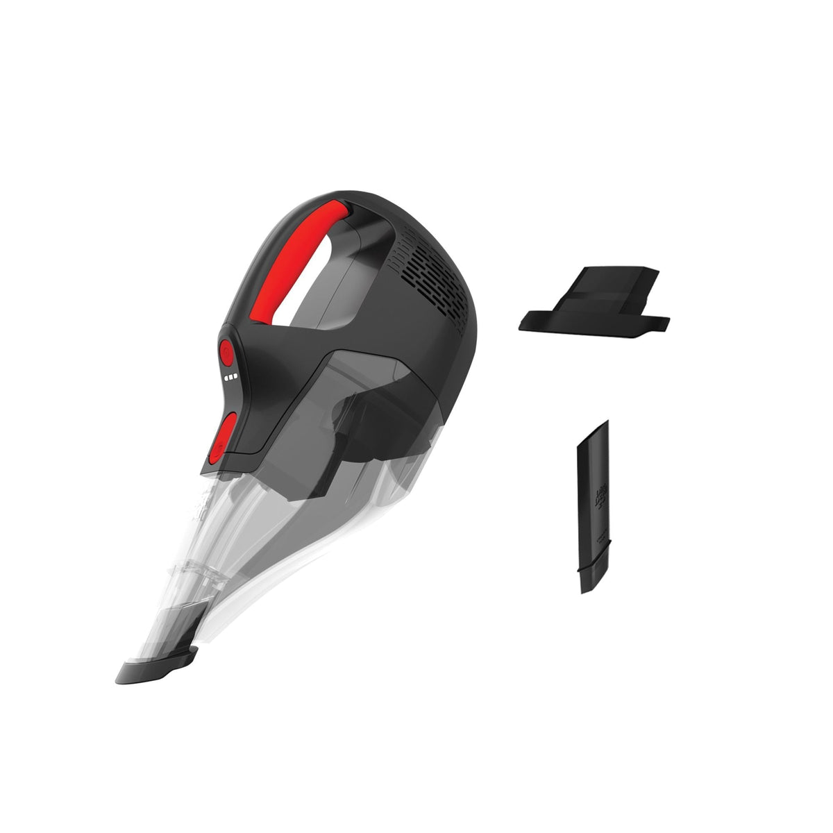 16V Wet-Dry Cordless Hand Vacuum with Squeegee