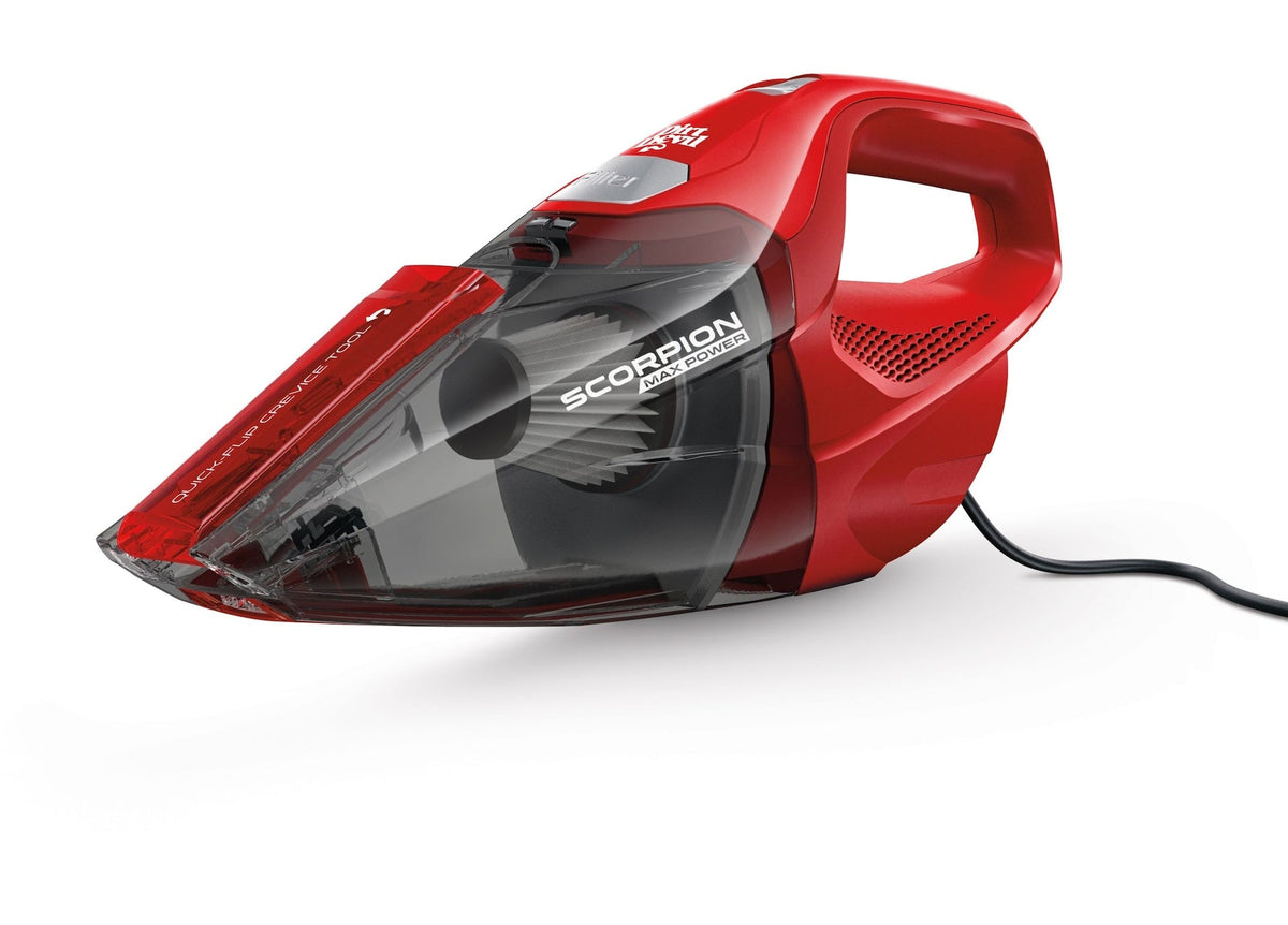 Scorpion Corded Lightweight Hand Vacuum Cleaner