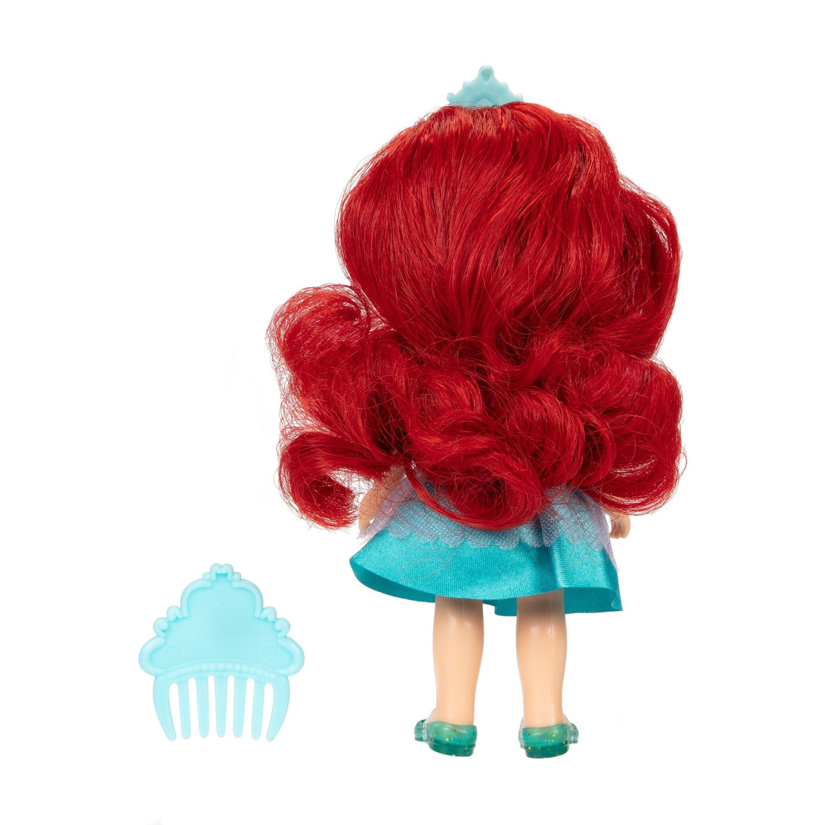 Princess Petite 6-in Dolls, Assorted Styles, Ages 3+