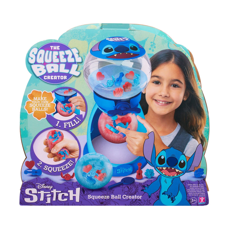The Squeeze Ball Creator for Ages 5+ O6907
