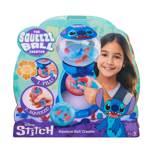 The Squeeze Ball Creator for Ages 5+ O1073