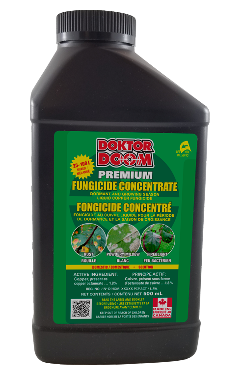 Fungicide, 500-mL I9080