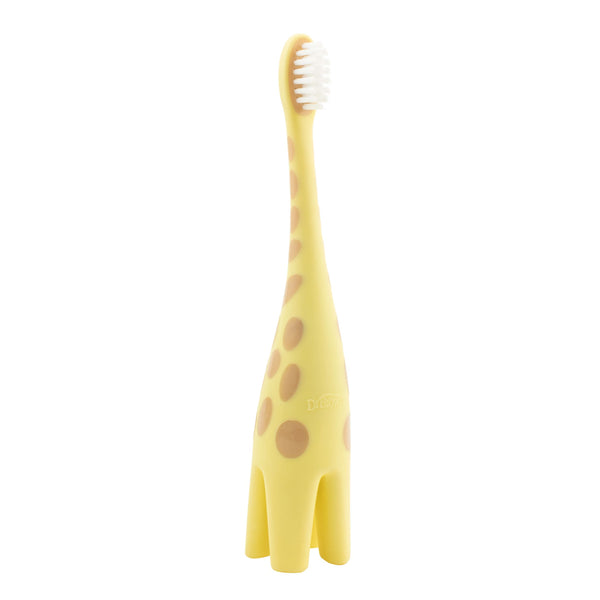 Infant-To-Toddler Toothbrush, Giraffe E4766