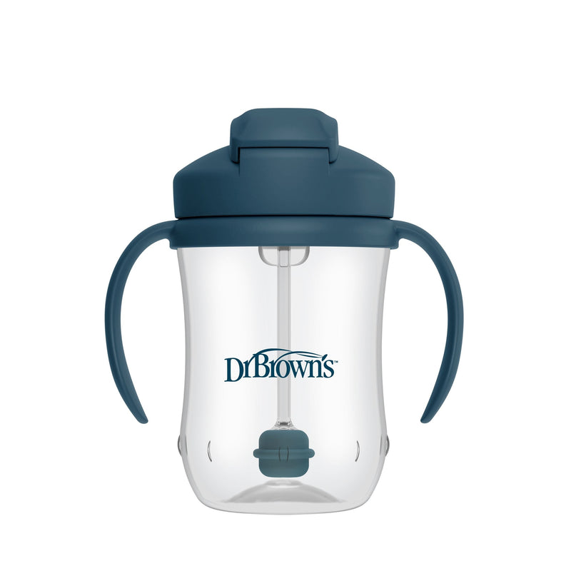 Milestones Baby’s First Straw Cup, 9-oz G607