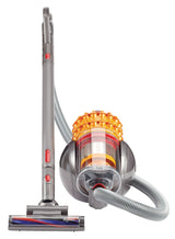 Big Ball Turbinehead Multi-Floor Bagless Corded Canister Vacuum Cleaner