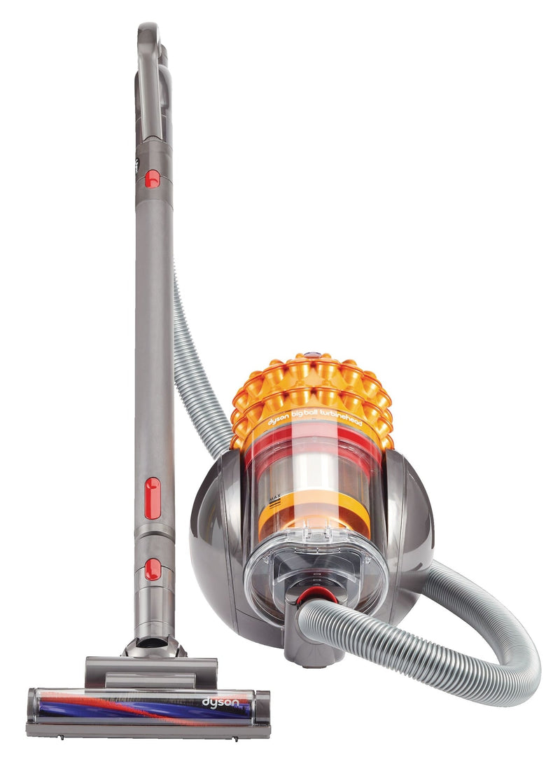 Big Ball Turbinehead Multi-Floor Bagless Corded Canister Vacuum Cleaner Q8868