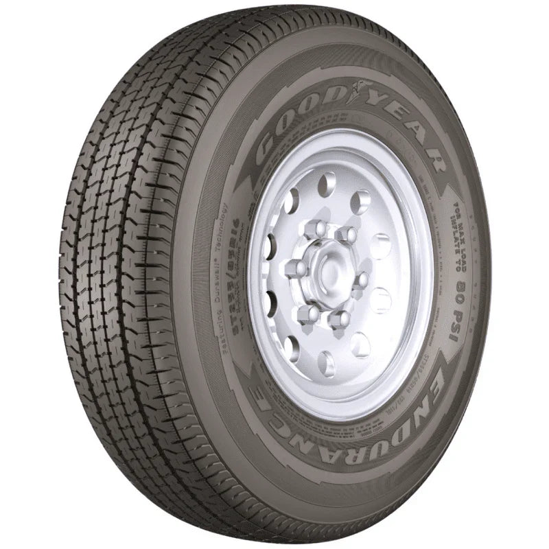 Endurance All-Season ST225/75R15 117N Tire G4608