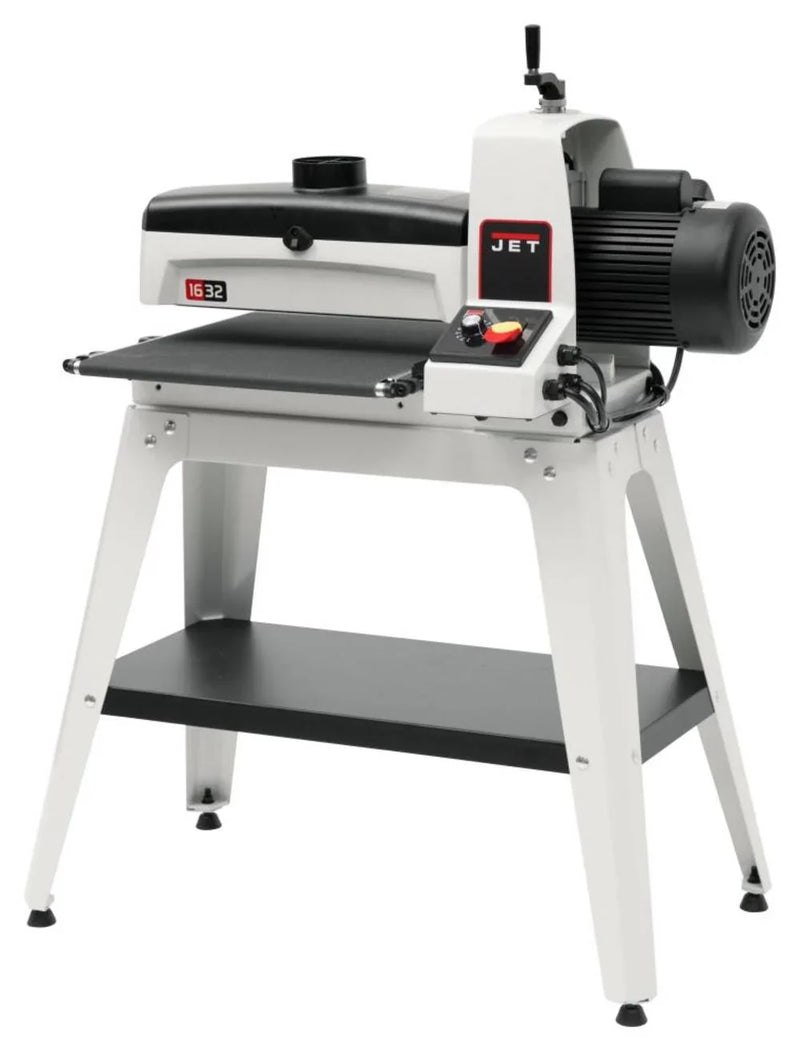 JET JWDS-1632 16-32 Drum Sander with Stand 723520K from JET M3788