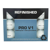 Pro V1 Refinished Golf Balls, 12-pk