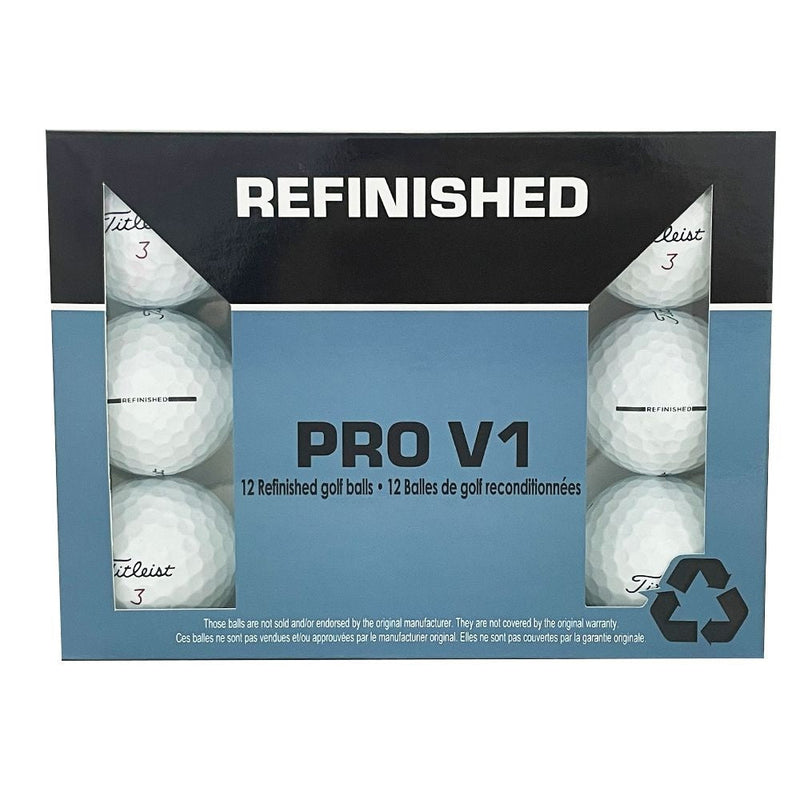 Pro V1 Refinished Golf Balls, 12-pk G8644