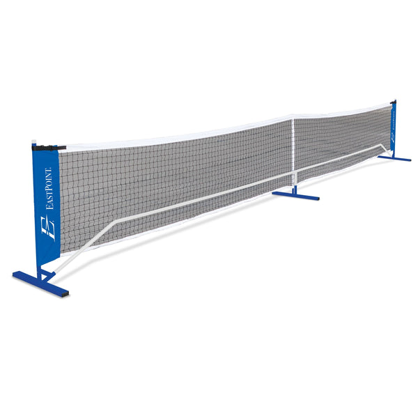 Sports Full Court Pickleball Net, Weather-proof, Multi-colour L5563