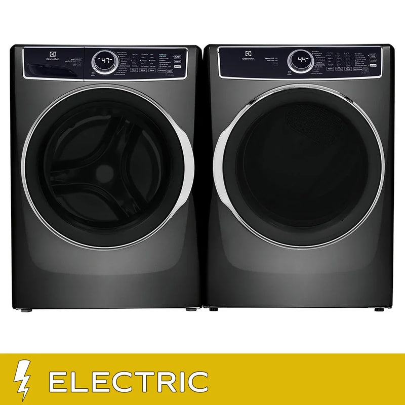 6 Series 5.2 cu ft. Front Load Washer with SmartBoost M4297