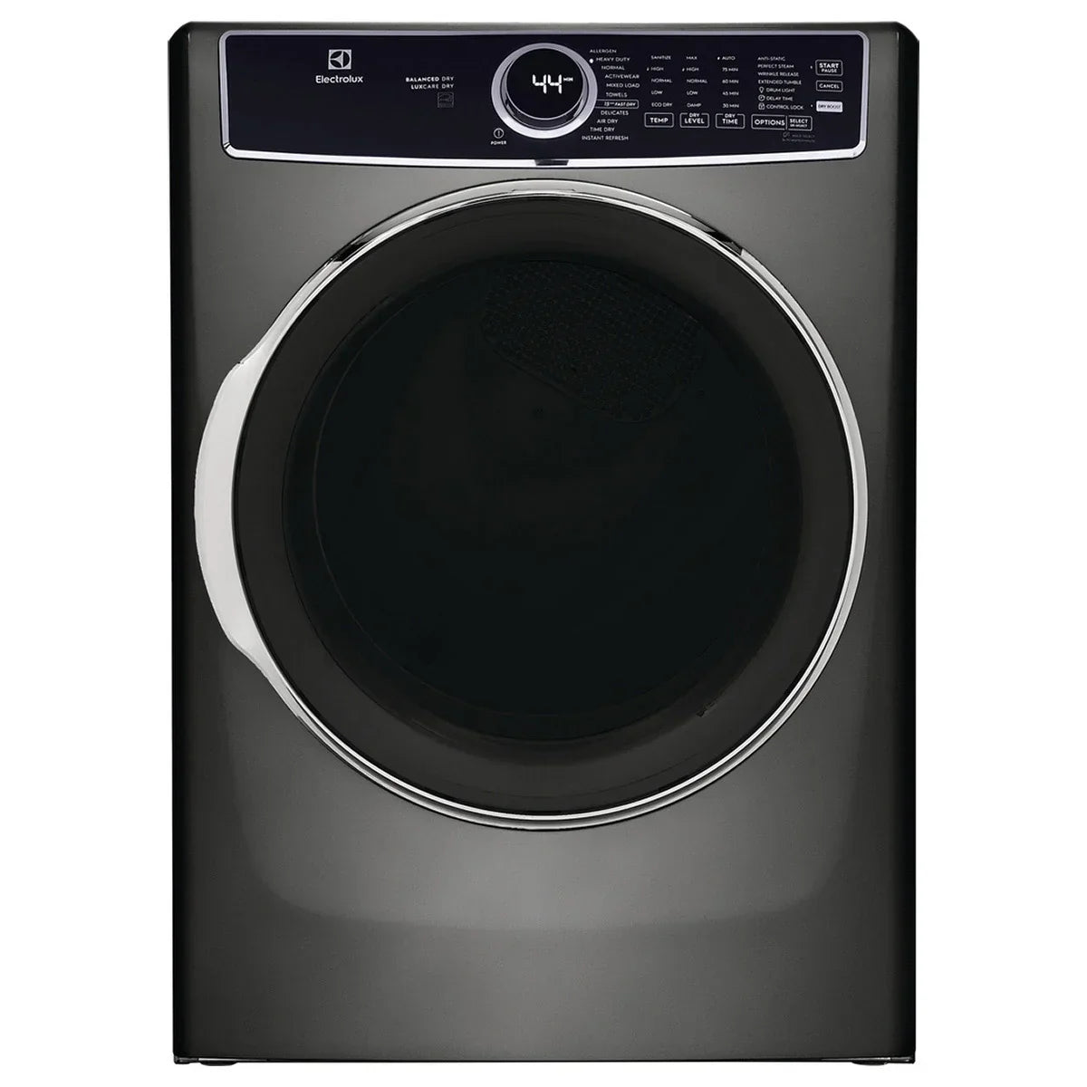 6 Series 5.2 cu ft. Front Load Washer with SmartBoost