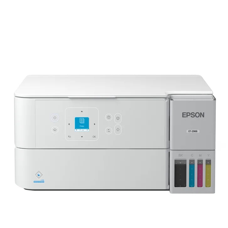 EcoTank ET-2988 All-in-One Colour Supertank Printer with Bonus Black Ink Bottle