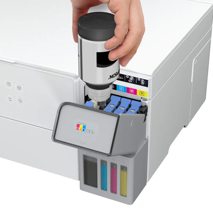 Epson EcoTank ET-2988 All-in-One Colour Supertank Printer with Bonus Black Ink Bottle