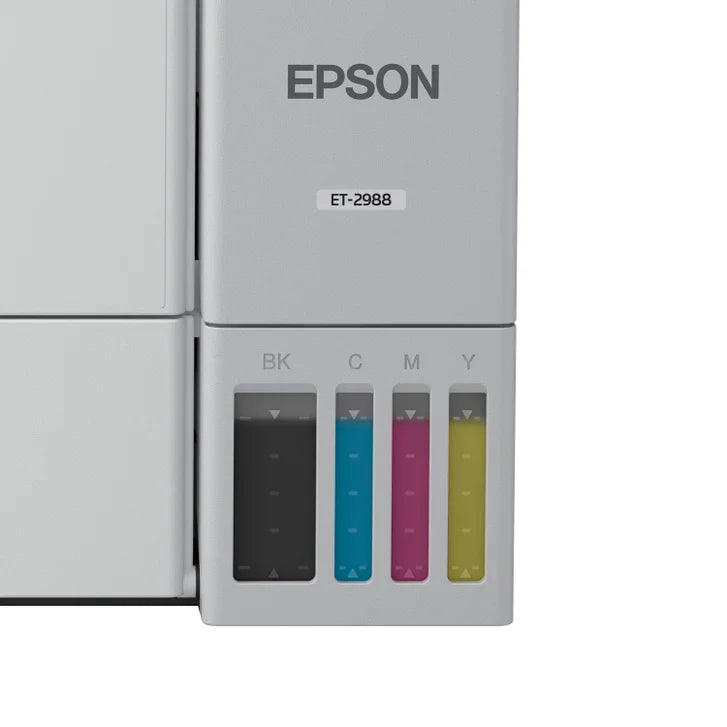EcoTank ET-2988 All-in-One Colour Supertank Printer with Bonus Black Ink Bottle
