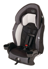 Chase Plus 2-in-1 Booster Car Seat with Multi-Position Buckle, Assorted