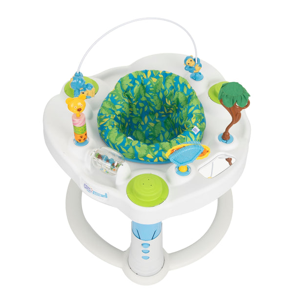 MegaSaucer Wild Wonders, Green P8525