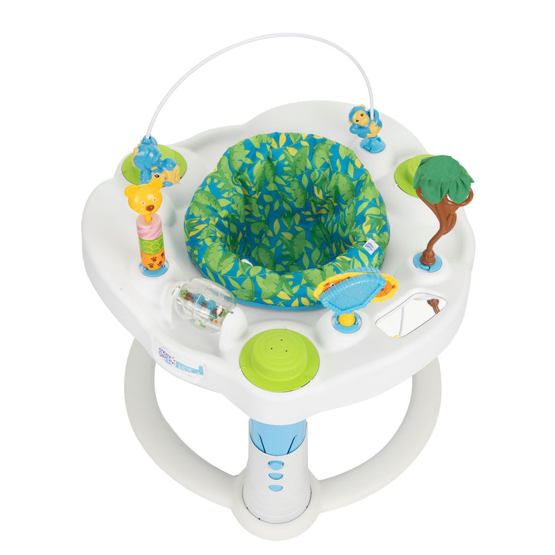 MegaSaucer Wild Wonders, Green P8525
