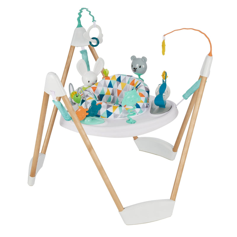 Woodland Wonder Activity Jumper, White E5793