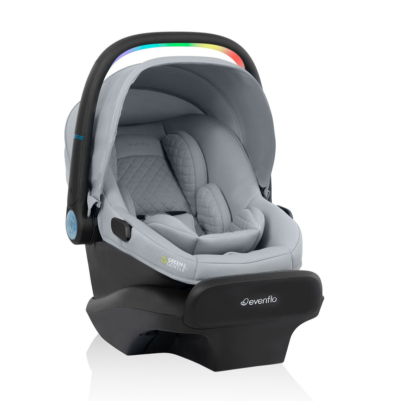 Revolve Litemax NXT Gold Rotational Infant Car Seat with Sensory Soothe Handle D4113